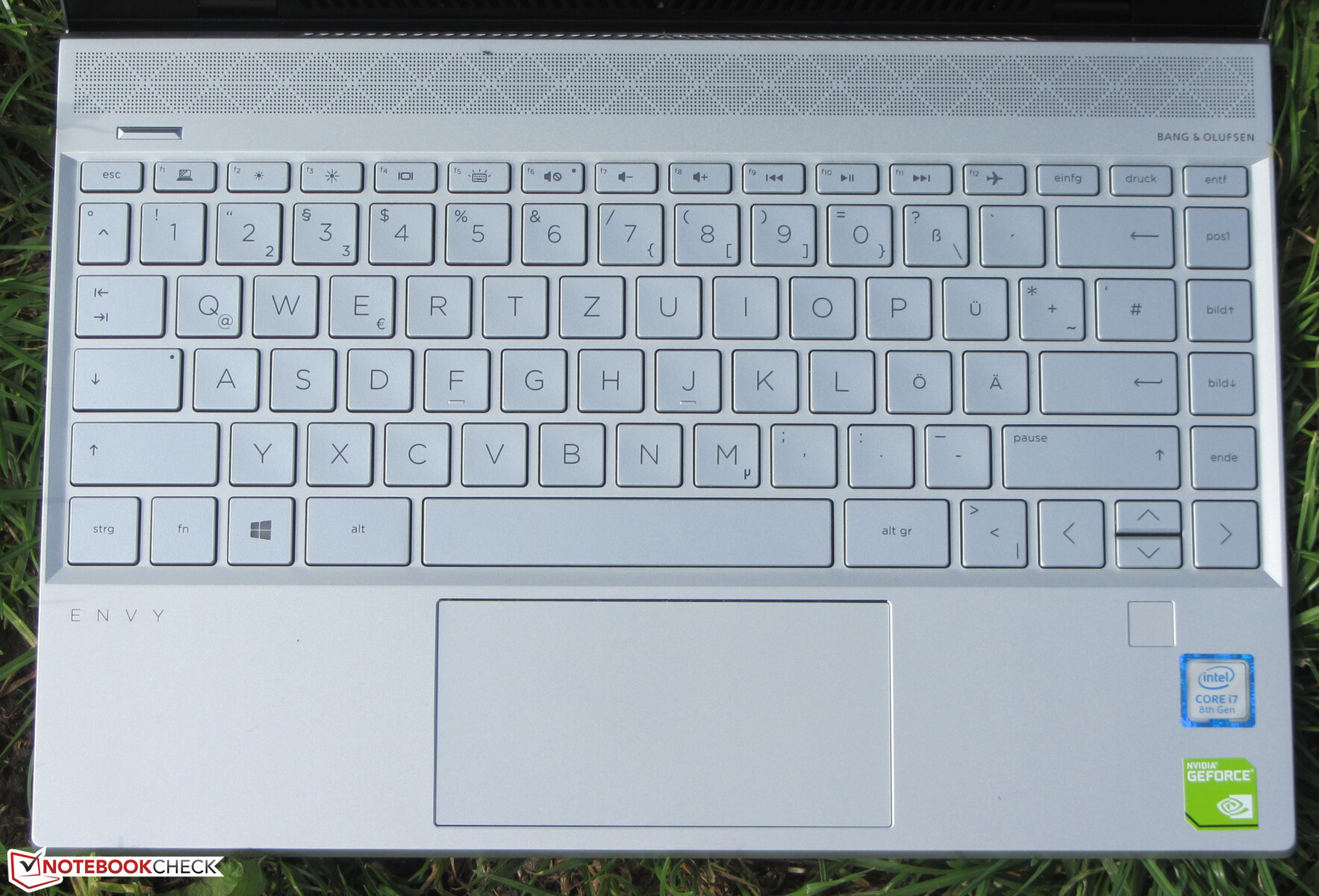 HP Envy 13 Review A wellrounded subnotebook with a good number of