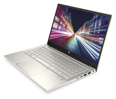 The Pavilion 14 features a new design and more powerful internals. (Image source: HP)