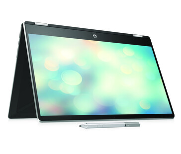 HP Pavilion x360 15