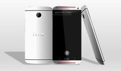 HTC M8 Android smartphone to arrive in late March, similar to HTC One