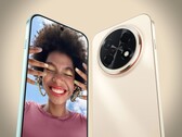 The large camera module of the Huawei Nova 15 Max is largely decorative.