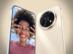 The large camera module of the Huawei Nova 15 Max is largely decorative.