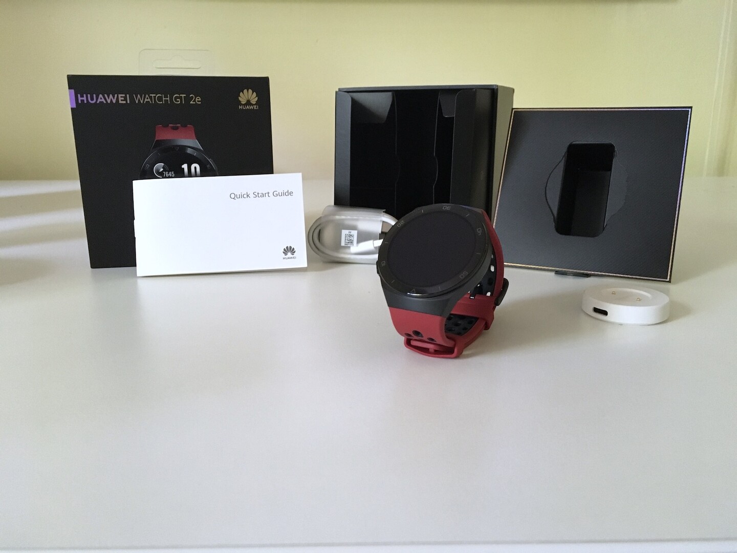 huawei watch box
