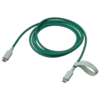 The IKEA LILLHULT USB-C to USB-C cable. (Image source: IKEA)
