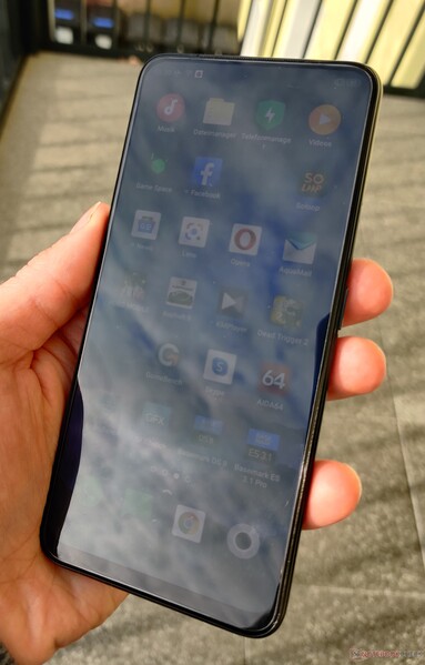Oppo Reno2 Z smartphone review