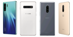 Camera review: Huawei P30 Pro vs. Samsung Galaxy S10 Plus vs. Sony Xperia 1 vs. OnePlus 7 Pro. OnePlus 7 Pro provided by Trading Shenzhen, Samsung Galaxy S10+: Samsung Germany, Huawei P30 Pro: Huawei Germany, Sony Xperia 1: Cyperport