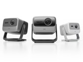The JMGO N1 Ultra, N1 Pro and N1 projectors are now available globally. (Image source: JMGO)