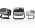 The JMGO N1 Ultra, N1 Pro and N1 projectors are now available globally. (Image source: JMGO)