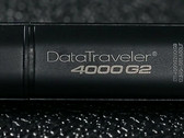 Kingston DataTraveler 4000 G2 encrypted USB drive with FIPS 140-2 Level 3 validation