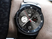 LG G Watch R first generation Android Wear smartwatch