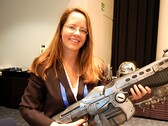 Gears of War Executive Producer Laura Fryer at GDC 2008