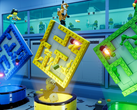 A screengrab of Lego Party running on PC (image source: SteamDB)