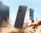 The 2025 Moto G100 costs around $196 in China. Pictured: a promo picture of the phone. (Image source: Lenovo - edited)
