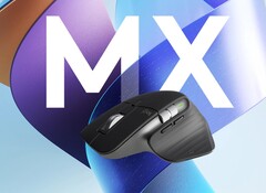 The pictured Logitech MX Master 3S should get a successor pretty soon (Image source: Logitech)