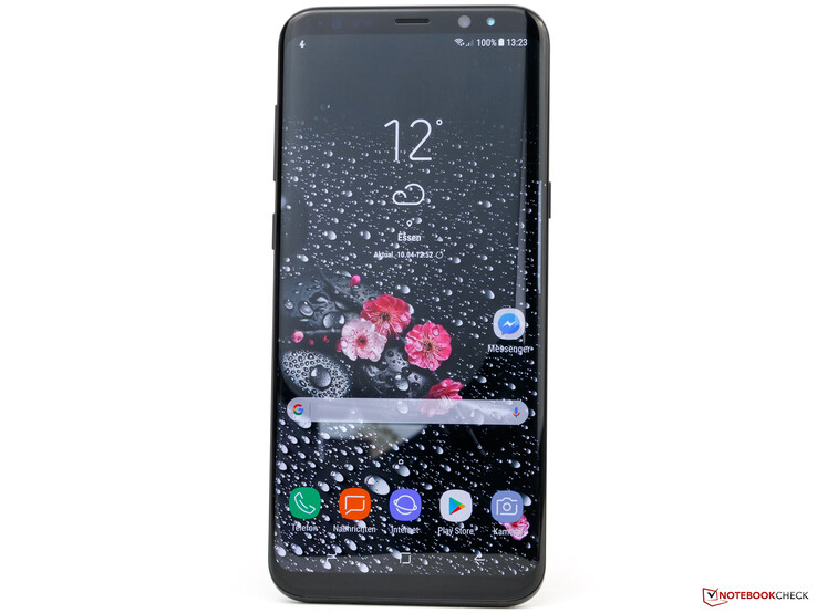 reflect Fearless Presenter Samsung Galaxy S8+ (Plus, SM-G955F) Smartphone Review - NotebookCheck.net Reviews reflect Fearless Presenter Samsung Galaxy S8+ (Plus, SM-G955F) Smartphone Review - NotebookCheck.net Reviews