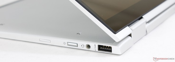 HP EliteBook x360 1030 G3 (i7-8650U, FHD) Convertible Review