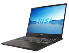 The MSI Commercial 14 is a new entrant in the company&#039;s business and productivity category. (Image Source: MSI)