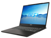 The MSI Commercial 14 is a new entrant in the company's business and productivity category. (Image Source: MSI)