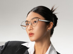 The Huawei Smart Glasses 2 with a round frame cost around $313 in China (Image source: Huawei)