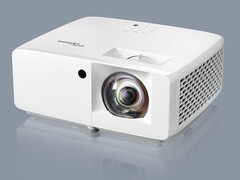 The Optoma ZH350ST projector for business has up to 3,500 lumens brightness. (Image source: Optoma)