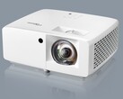 The Optoma ZH350ST projector for business has up to 3,500 lumens brightness. (Image source: Optoma)