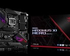 The ROG Maximus Hero for once may be getting a new generation soon. (Source: Asus)