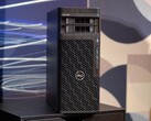 Dell has launched two new pre-built workstation PCs with server-grade hardware (image via Dell)