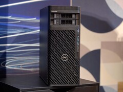 Dell has launched two new pre-built workstation PCs with server-grade hardware (image via Dell)