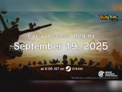 An image announcing Ratatan's Early Access release date (image source: Steam)