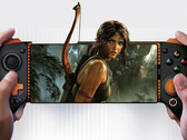 The built-in PC emulator on the RedMagic 10S Pro series could be similar to Winlator. Pictured: a gaming phone from the lineup. (Image source: RedMagic - edited)