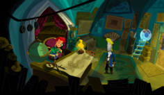 Return to Monkey Island characters (Image source: Steam)