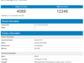 Geekbench listing of the Samsung Galaxy Note 9 with Exynos 9820 SoC. (Source: Mobielkopen / Geekbench)