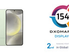The most affordable Samsung Galaxy S24 series phone gets an respectable score in DxOMark display test (Image source: DxOMark and Samsung [Edited])