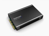 Samsung's new CXL SSD. (Source: Samsung)