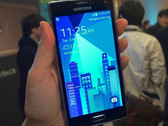 Samsung Z smartphone powered by Tizen OS