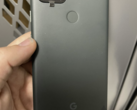 The rear casing of the forthcoming Google Pixel 5a 5G. (Image: Android Police)