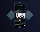 SimpleX Chat in action (Image Source: SimpleX Chat)