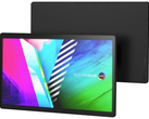 The Asus Vivobook T3300K integrates a quality OLED display. (Image Source: TabletMonkeys)