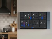 Shelly’s Wall Display XL (pictured) has launched in Europe. (Image source: Shelly)