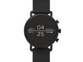 The Skagen Flaster 2 Wear OS powered smartwatch. (Source: Skagen)