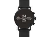 The Skagen Flaster 2 Wear OS powered smartwatch. (Source: Skagen)