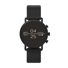 The Skagen Flaster 2 Wear OS powered smartwatch. (Source: Skagen)