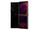 Several online retailers have put the beautiful Sony Xperia 5 III Android smartphone on sale for its lowest price yet (Image: Sony)