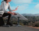 he Starlink Standard dish delivers fast and reliable satellite internet to residential users. (Image source: SpaceX)