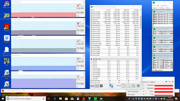 Stress test new BIOS end