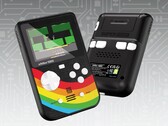 The latest Super Pocket Gaming handheld comes with 34 games.