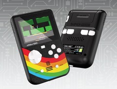 The latest Super Pocket Gaming handheld comes with 34 games.