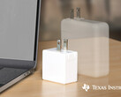 Texas Instruments launches new GaN products that will bring compact laptop and phone power adapters (Image source: Texas Instruments)