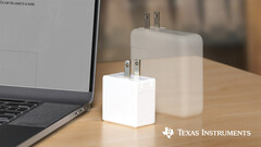 Texas Instruments launches new GaN products that will bring compact laptop and phone power adapters (Image source: Texas Instruments)