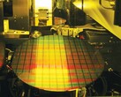 TSMC’s record-breaking second quarter underscores AI boom. Pictured: TSMC's silicon wafer (Image source: TSMC)